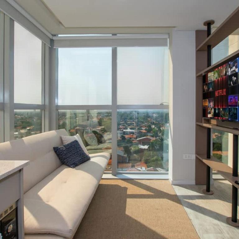 Studio Oasis Pool Gym & Spectacular View - Apartamento - 16