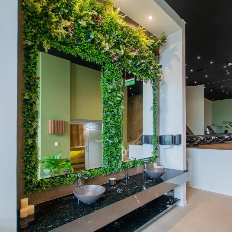 Studio Oasis Pool Gym & Spectacular View - Apartamento - 29
