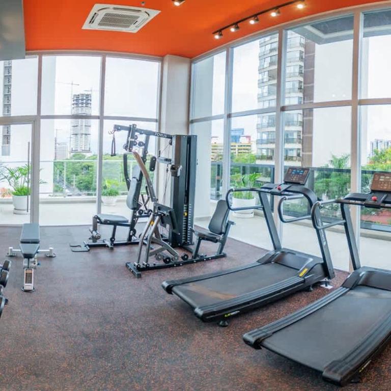 Studio Oasis Pool Gym & Spectacular View - Apartamento - 28