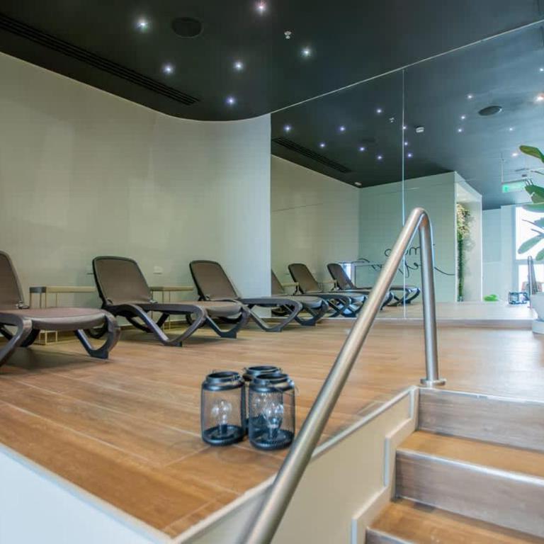 Studio Oasis Pool Gym & Spectacular View - Apartamento - 30