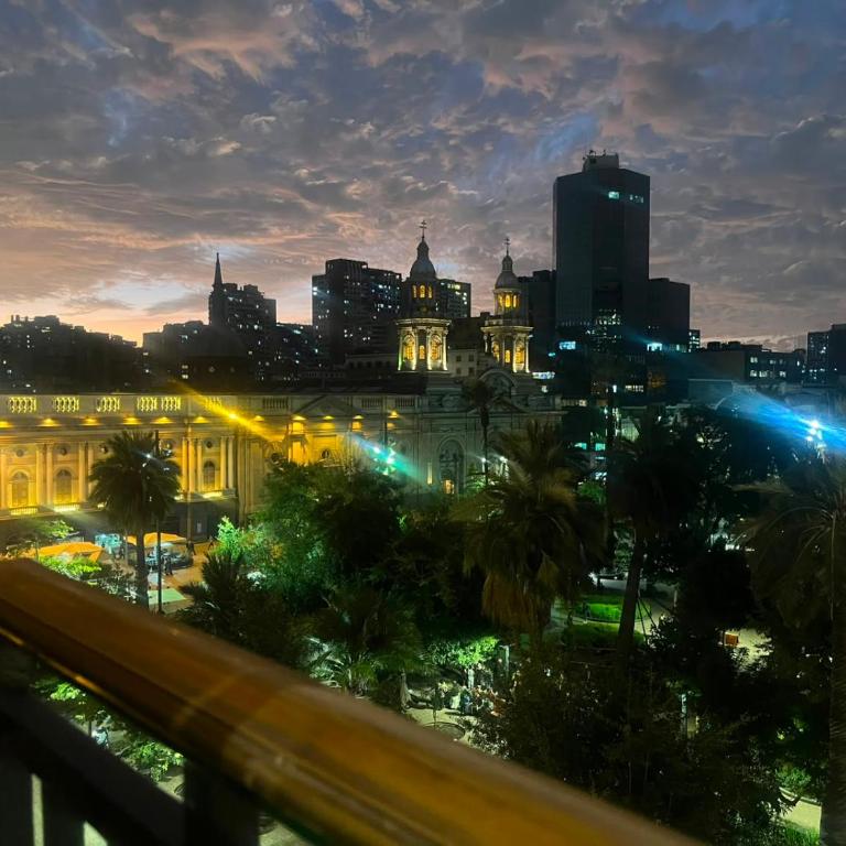 Loft Plaza de Armas - Apartamento de 1 dormitorio - 5