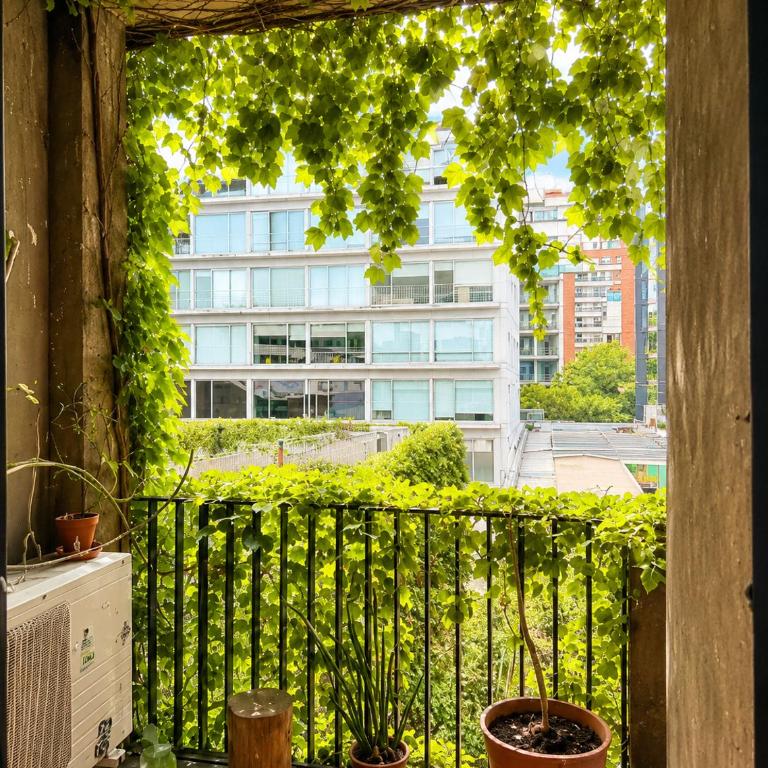 Oasis en el Corazon de Palermo - One-Bedroom Apartment - 8