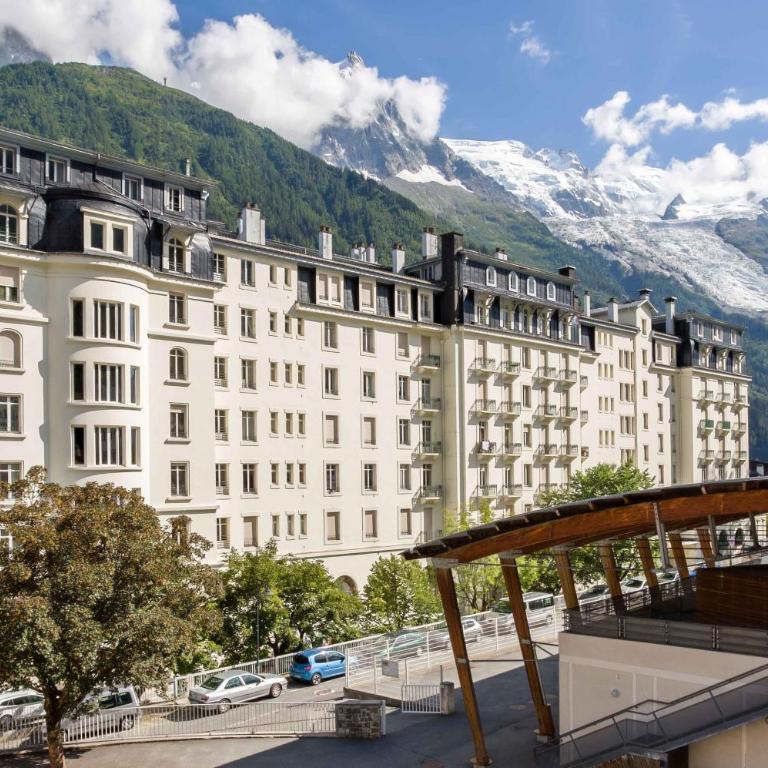 Le Majestic 76 - Chamonix All Year - Appartement 2 Chambres - 18