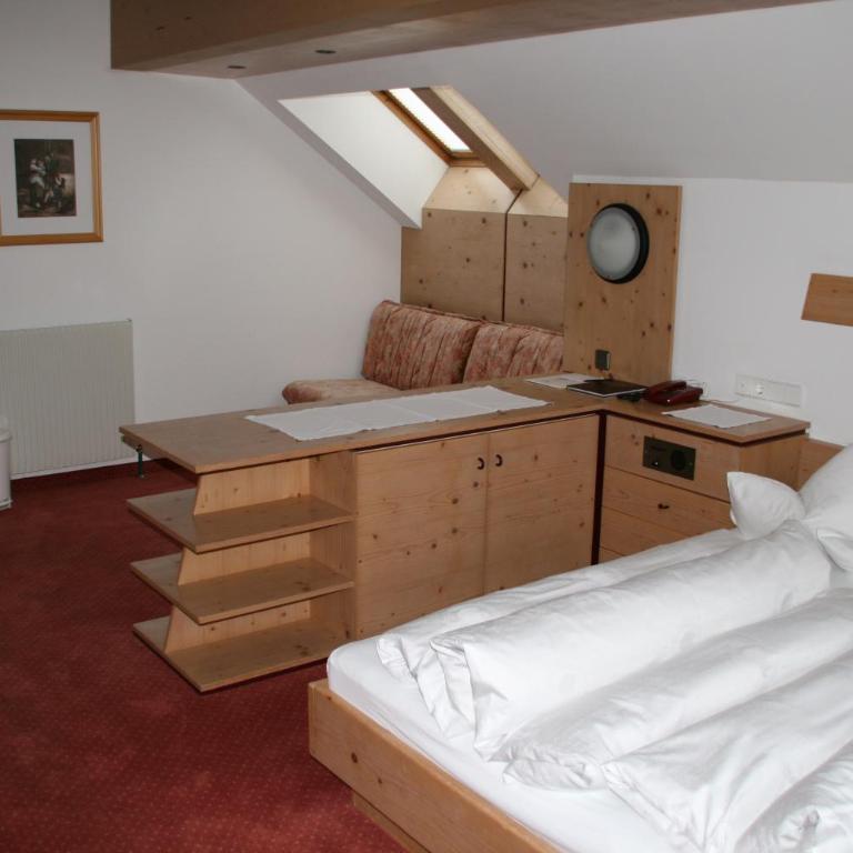 Hotel Garni Hainbacherhof - Familienzimmer - 2