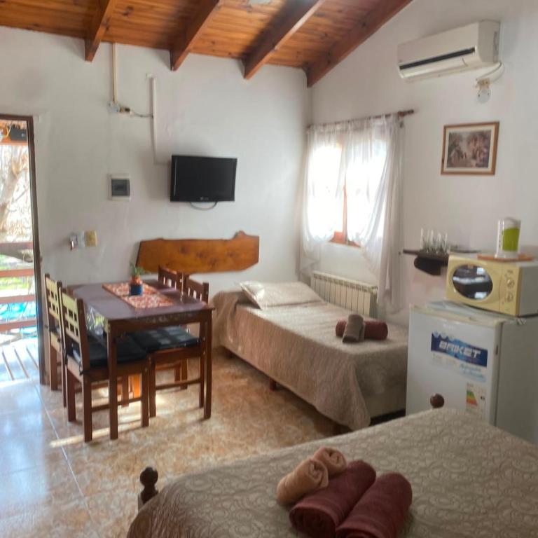 Complejo El Viejo Nogal - Triple Room - 3