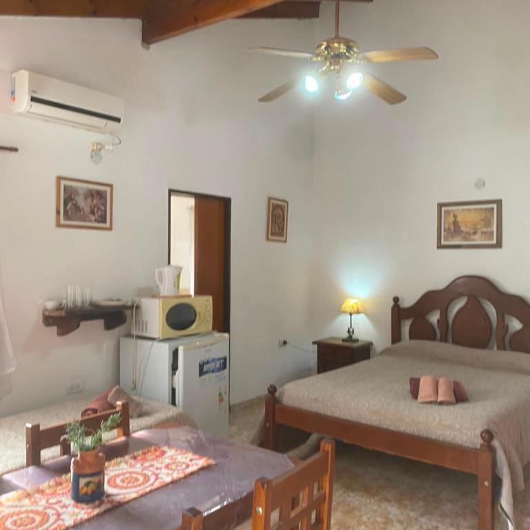 Complejo El Viejo Nogal - Triple Room - 4