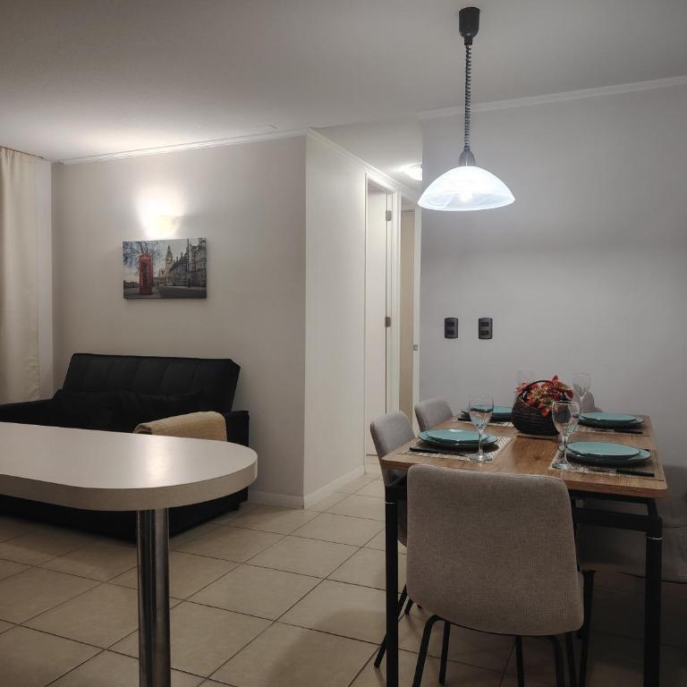 Oceana Suites La Serena Peñuelas - Apartamento de 3 dormitorios - 2