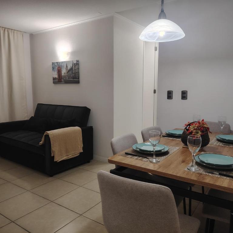 Oceana Suites La Serena Peñuelas - Apartamento de 3 dormitorios - 1