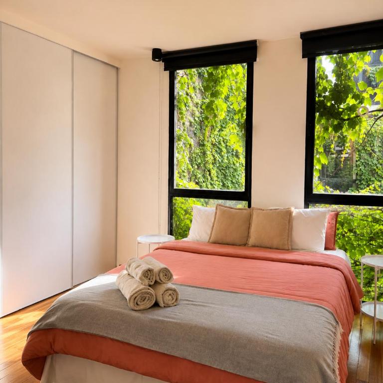 Oasis en el Corazon de Palermo - One-Bedroom Apartment - 17