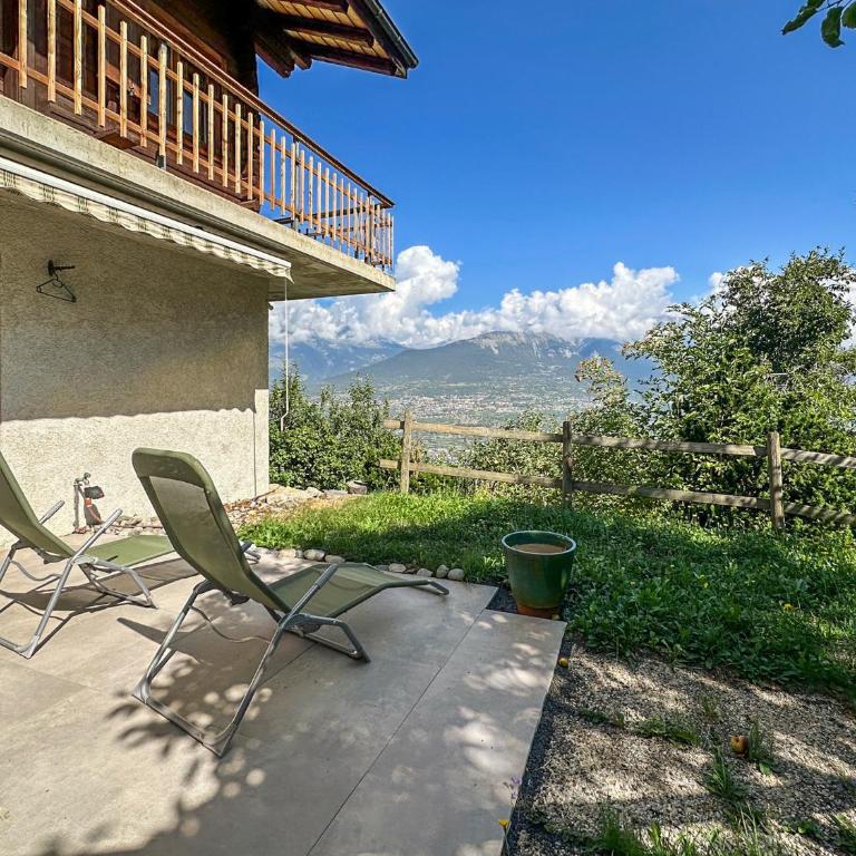 Alpine Nest Chalet, Stunning Mountain Views - Chalet mit 2 Schlafzimmern - 16
