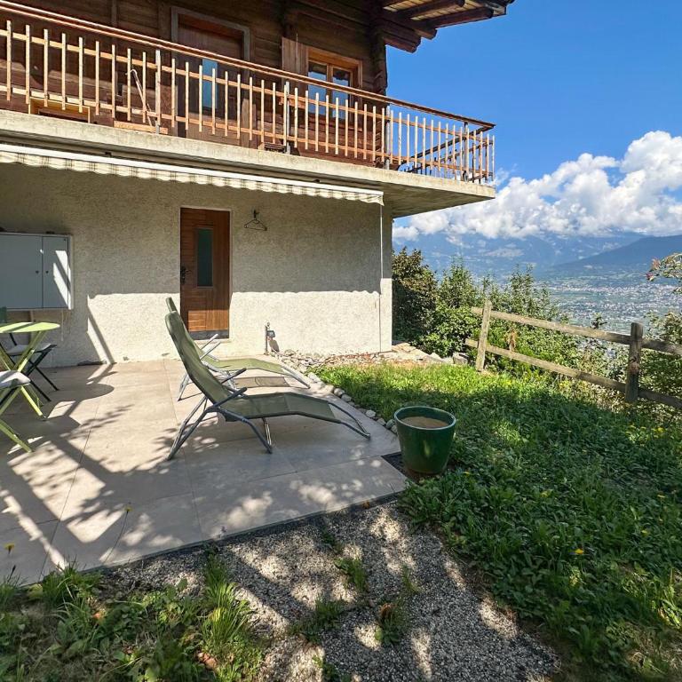 Alpine Nest Chalet, Stunning Mountain Views - Chalet mit 2 Schlafzimmern - 17
