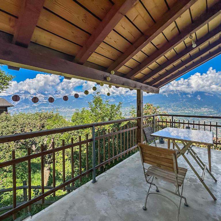 Alpine Nest Chalet, Stunning Mountain Views - Chalet mit 2 Schlafzimmern - 18