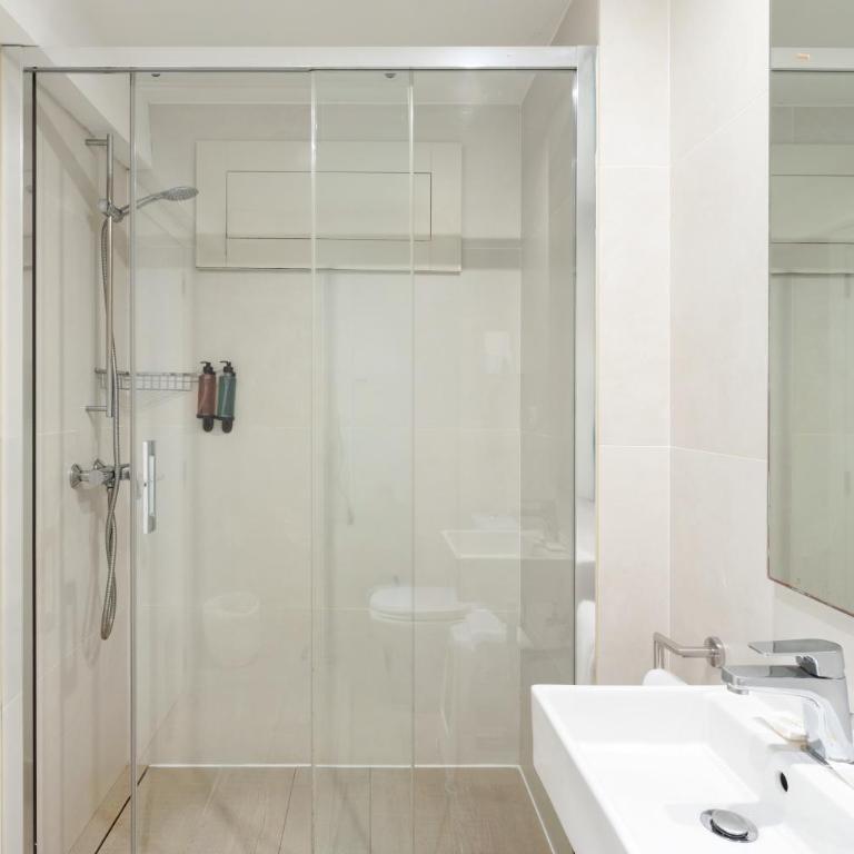 Hotel Capri Pollensa - Habitación Doble - 2 camas - 5