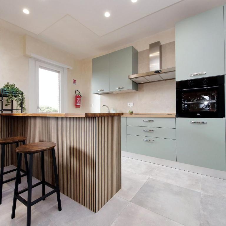 Roma Urban Oasis - Apartment mit 2 Schlafzimmern - 12