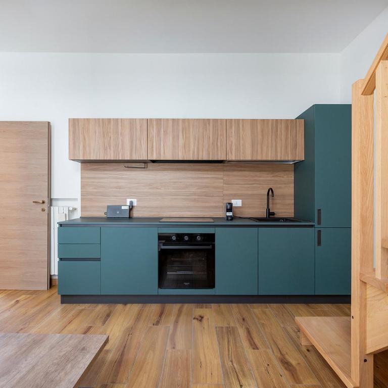 Top Living Apartments - Milano Salaino - Appartamento su 2 Livelli - 10