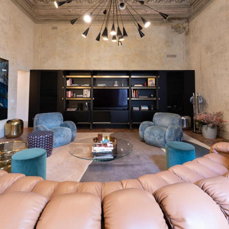 Luxury Design Apartment in Santa Croce - One-Bedroom Apartment - 1