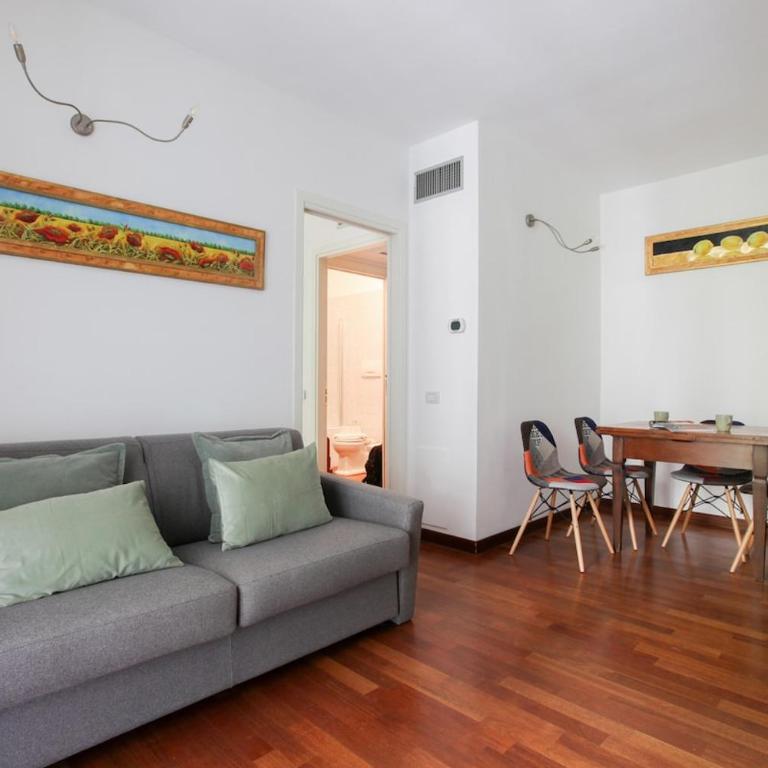 HACCA Collection - Quiet 1BR with balcony - San Lorenzo & Navigli - Appartamento con 1 Camera da Letto e Terrazza - 1