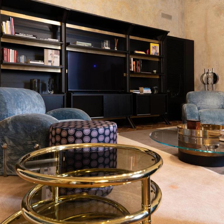 Luxury Design Apartment in Santa Croce - One-Bedroom Apartment - 4
