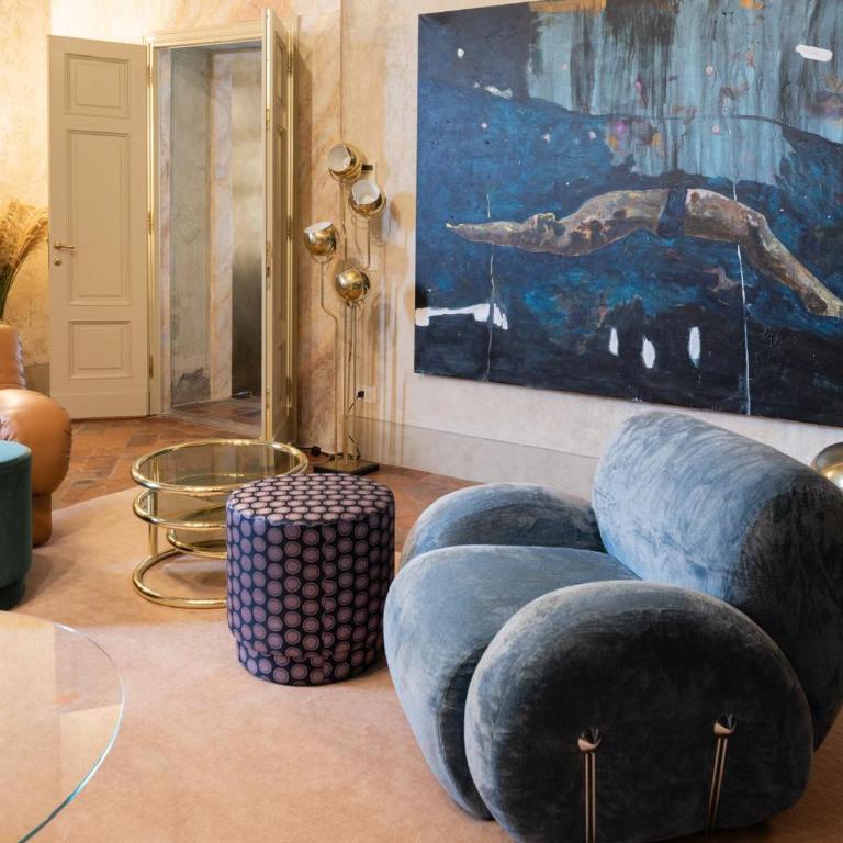 Luxury Design Apartment in Santa Croce - One-Bedroom Apartment - 13
