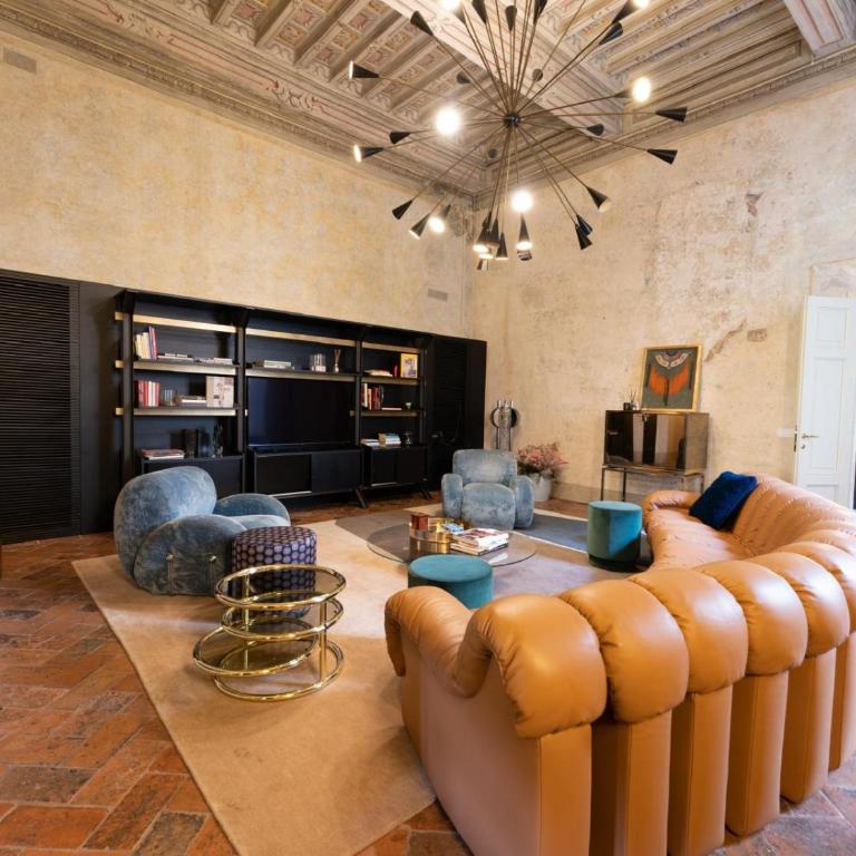 Luxury Design Apartment in Santa Croce - One-Bedroom Apartment - 15