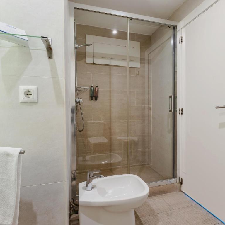 Hotel Capri Pollensa - Habitación Doble con balcón - 2 camas - 9