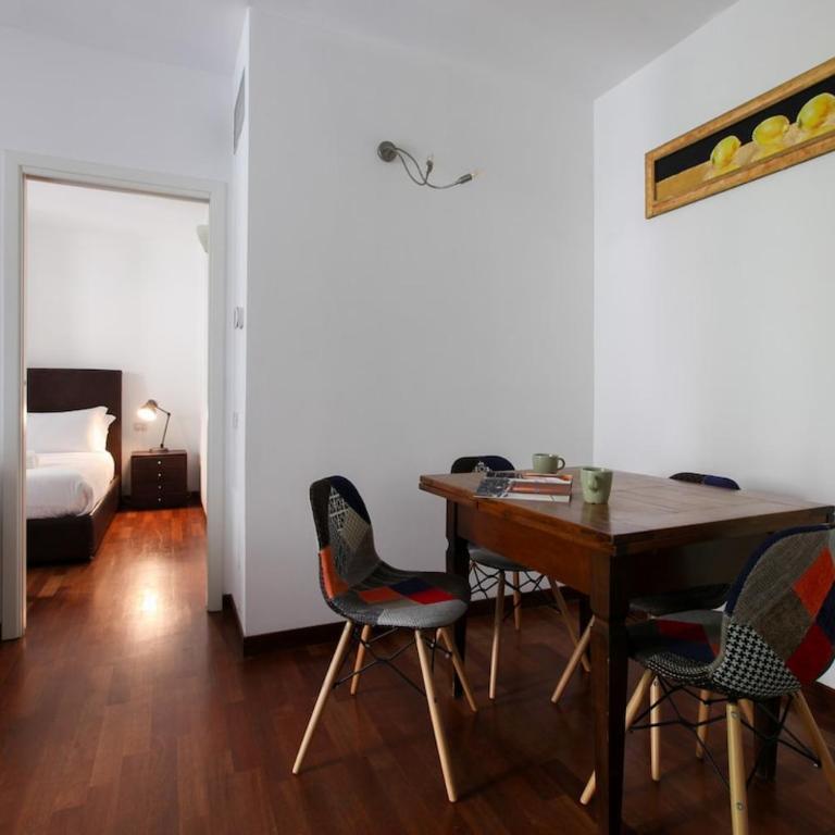 HACCA Collection - Quiet 1BR with balcony - San Lorenzo & Navigli - Appartamento con 1 Camera da Letto e Terrazza - 2