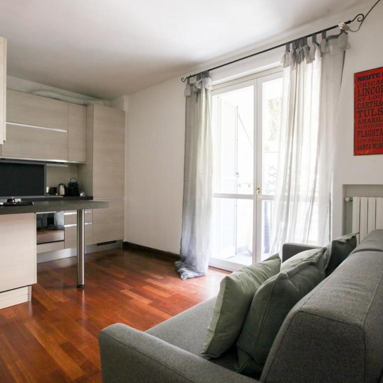 HACCA Collection - Quiet 1BR with balcony - San Lorenzo & Navigli - Appartamento con 1 Camera da Letto e Terrazza - 7