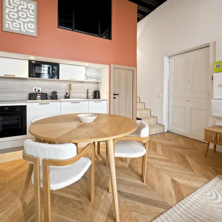 Place Bellecour - Loft d'exception - Appartement 1 Chambre - 6