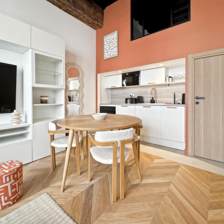 Place Bellecour - Loft d'exception - Appartement 1 Chambre - 13