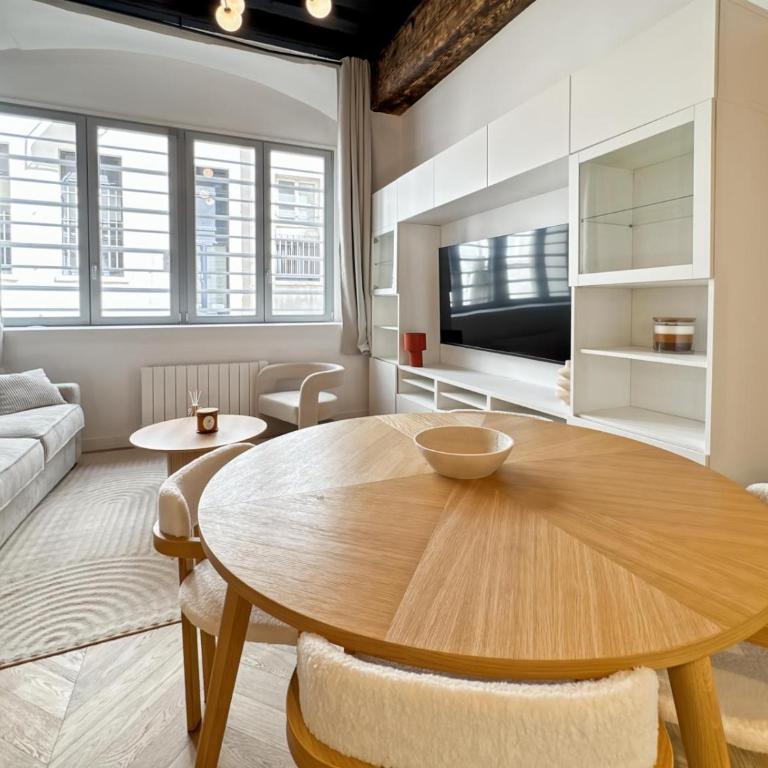 Place Bellecour - Loft d'exception - Appartement 1 Chambre - 16