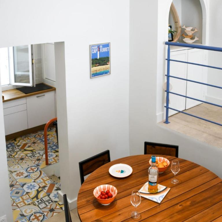 Villa Faraman au bord de l'eau - Ferienhaus - 19