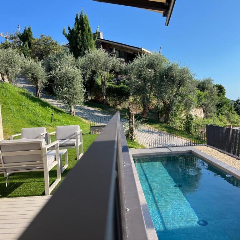 The Lake Scape - Appartement 2 Chambres - 32