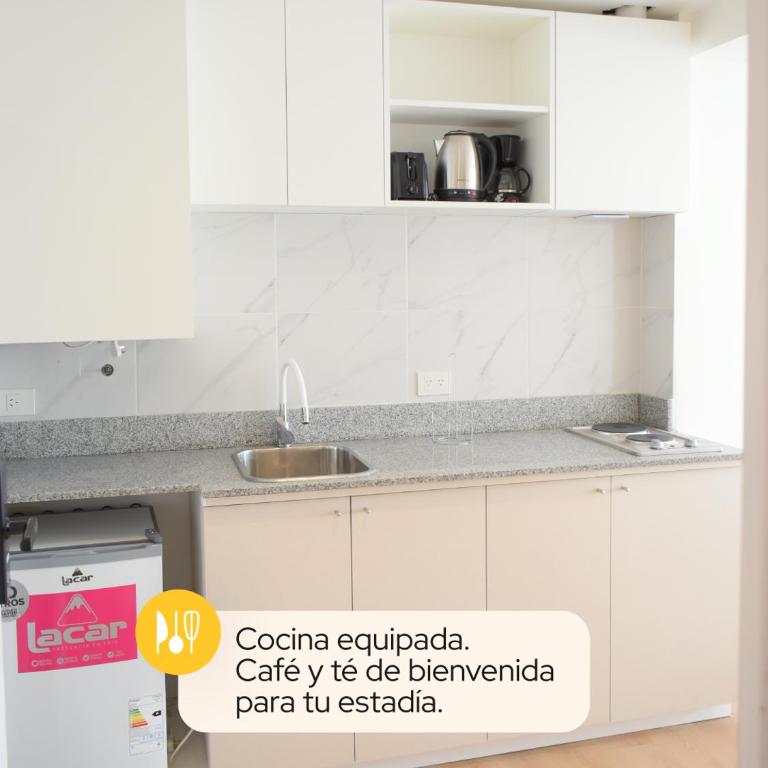 Torrar Suites - Apartamento Estándar - 19
