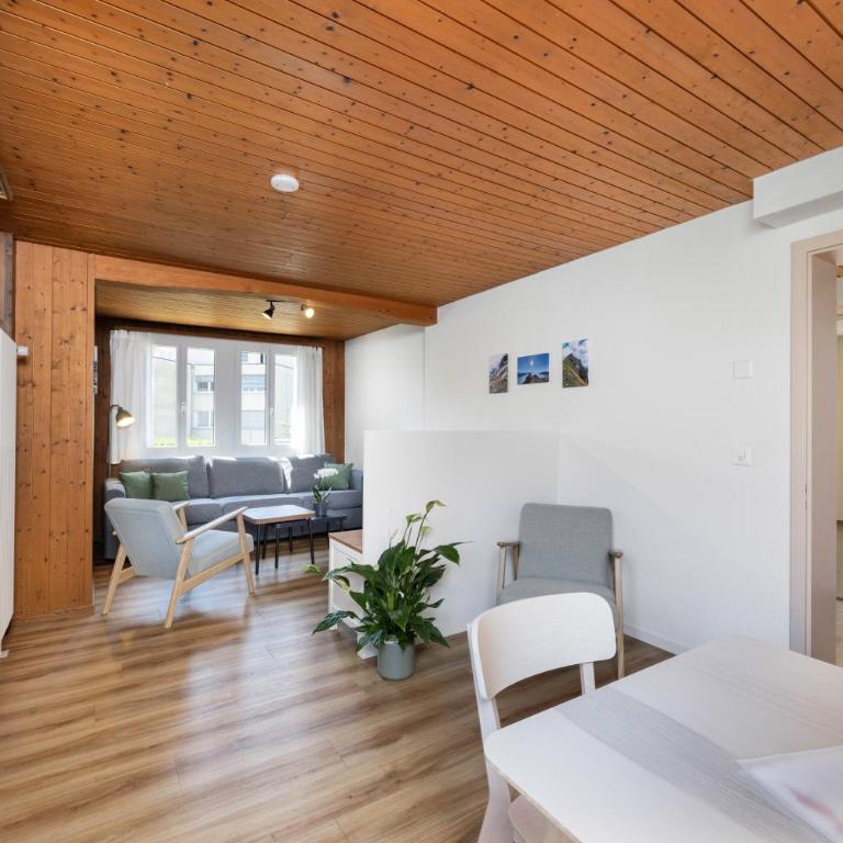 Chalet Freiestrasse - Apartamento de 2 dormitorios - 16
