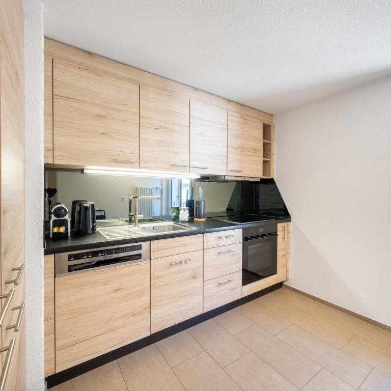 Chalet Freiestrasse - Apartamento de 2 dormitorios - 19