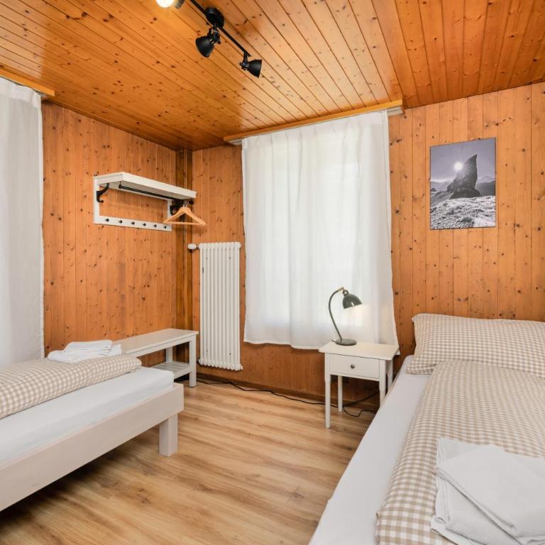 Chalet Freiestrasse - Apartamento de 2 dormitorios - 20