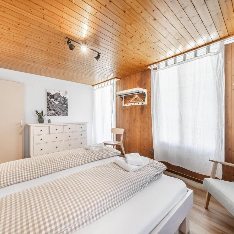 Chalet Freiestrasse - Apartamento de 2 dormitorios - 22