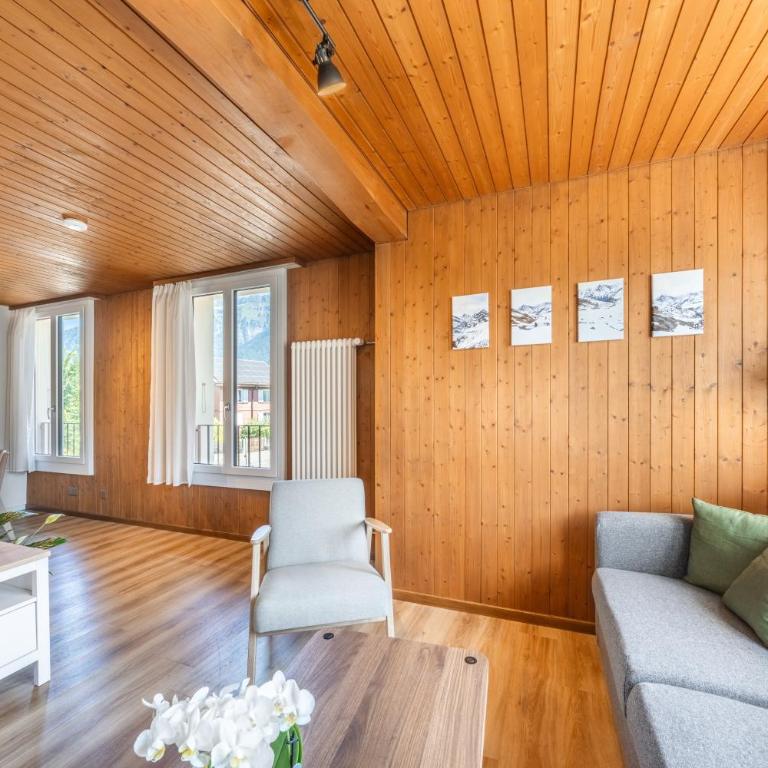 Chalet Freiestrasse - Apartamento de 2 dormitorios - 27