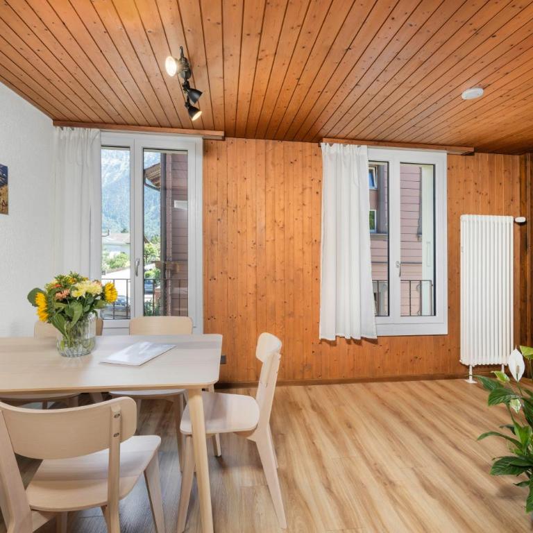 Chalet Freiestrasse - Apartamento de 2 dormitorios - 26