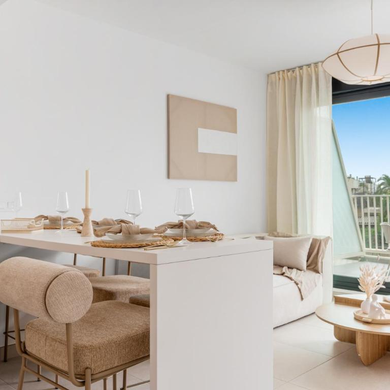 Casa Solea Mijas Ref #121 - Apartamento de 2 dormitorios - 2