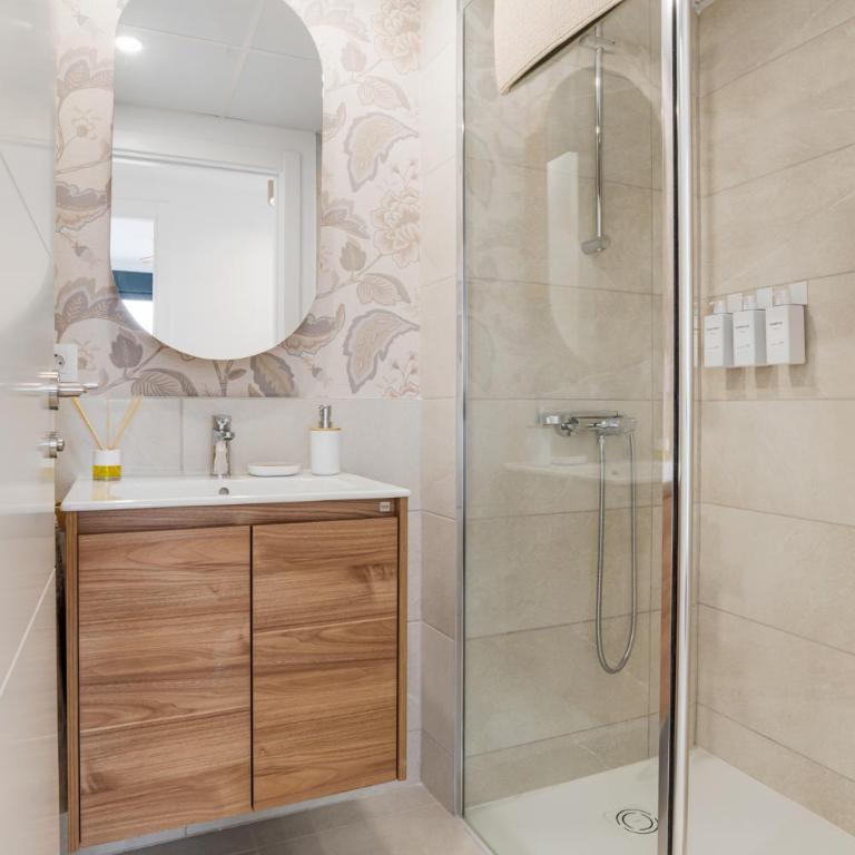 Casa Solea Mijas Ref #121 - Apartamento de 2 dormitorios - 9