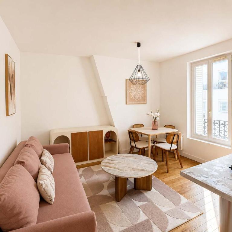 Charmant appartement 60m2 proche Gare de Reuilly - Apartment - 3