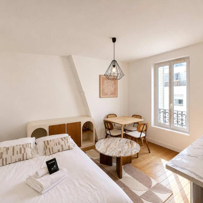 Charmant appartement 60m2 proche Gare de Reuilly - Apartment - 6