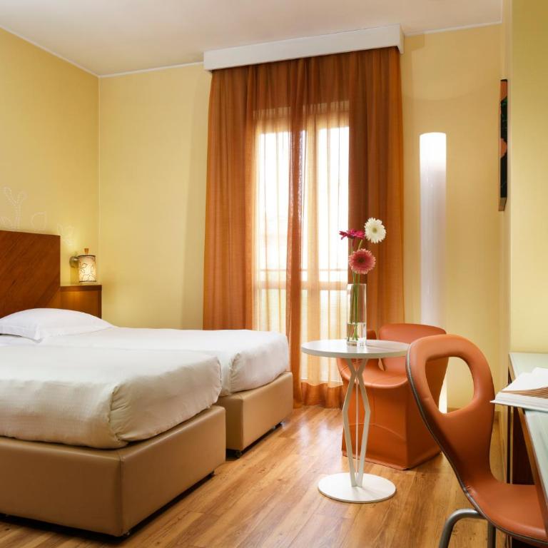 UNA Hotels Mediterraneo Milano - Comfort Double Room - 2