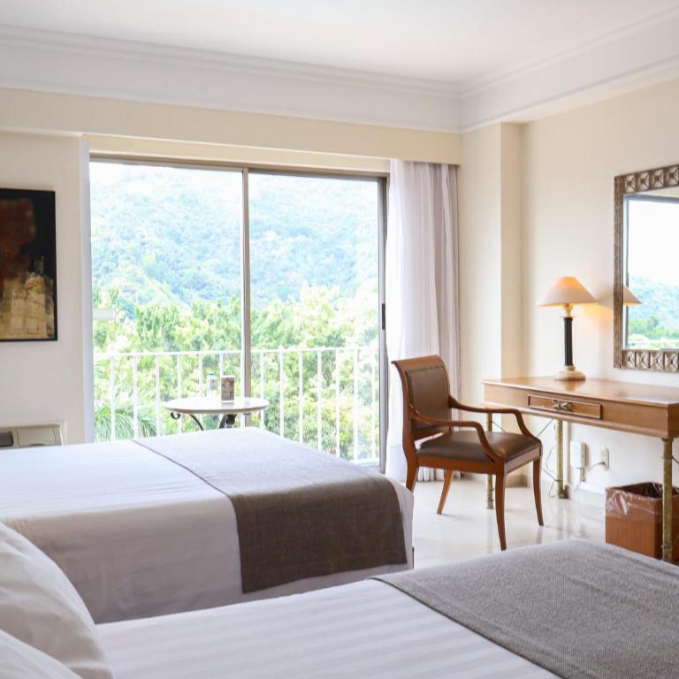 Hotel Estelar Altamira - Habitación Doble Deluxe - 2 camas - 3