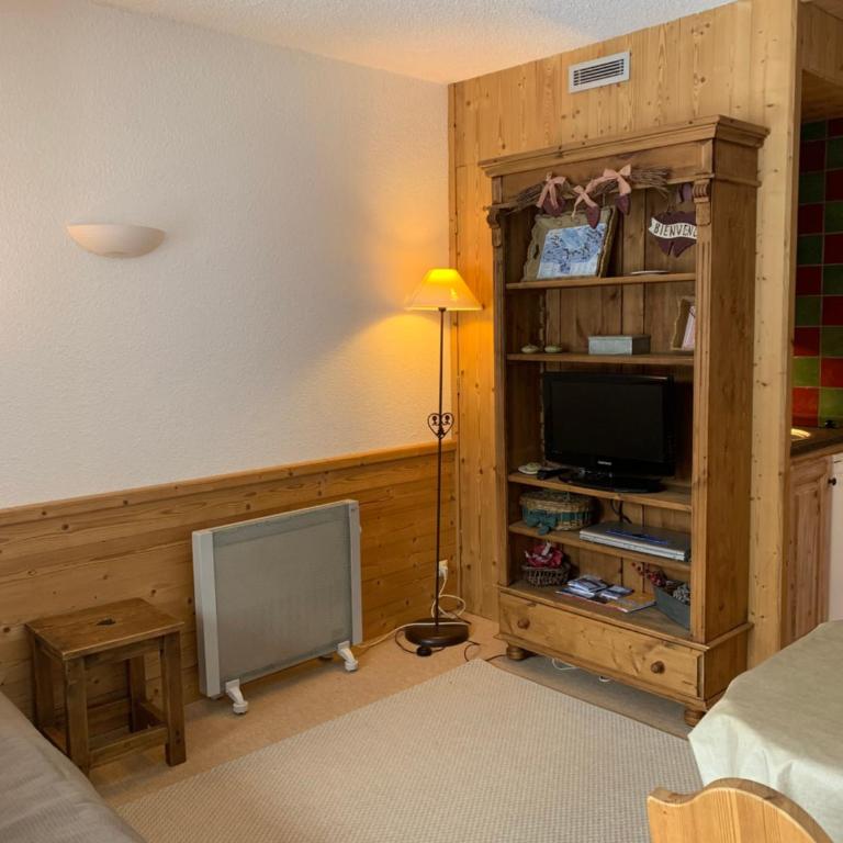 Appartement coquet refait de neuf Villards - Appartement 1 Chambre - 9