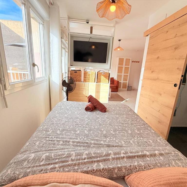 Sete Getaway, Downtown, Free Parking - Apartment mit 1 Schlafzimmer - 22