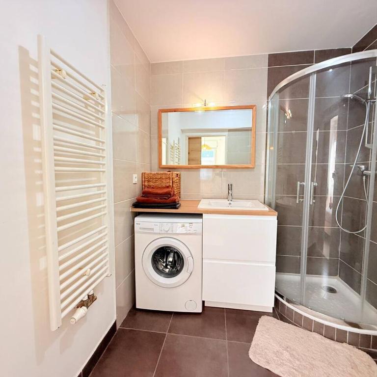Sete Getaway, Downtown, Free Parking - Apartment mit 1 Schlafzimmer - 23