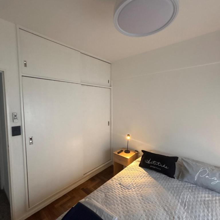 Luminoso Departamento 2 ambientes Habitación comedor y Cocina - Apartamento de 1 dormitorio con vistas a la ciudad - 28