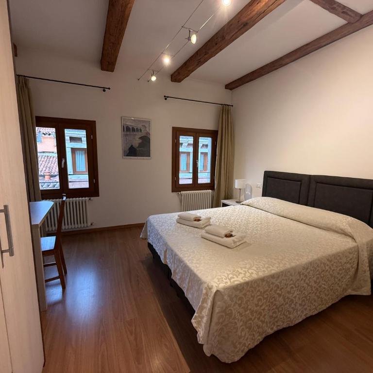 Corte Contarina - Appartamento con 1 Camera da Letto - 16